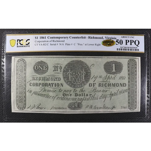 Various Obsolete Currency (2)
