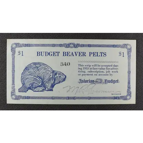 Various Obsolete Currency