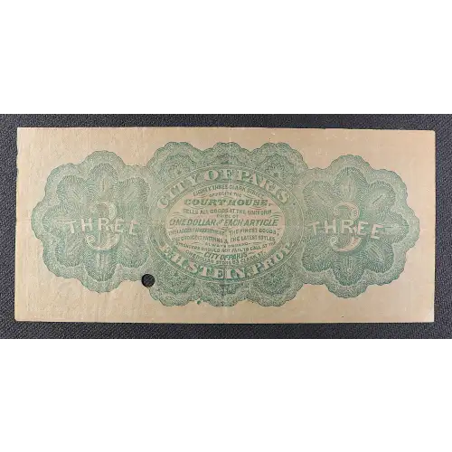Various Obsolete Currency (2)