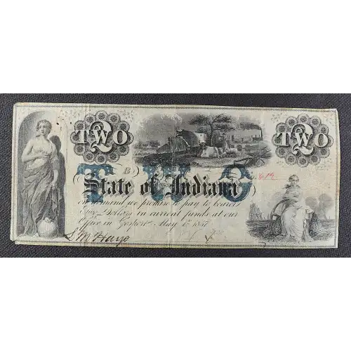 Various Obsolete Currency (3)