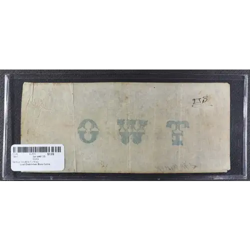Various Obsolete Currency